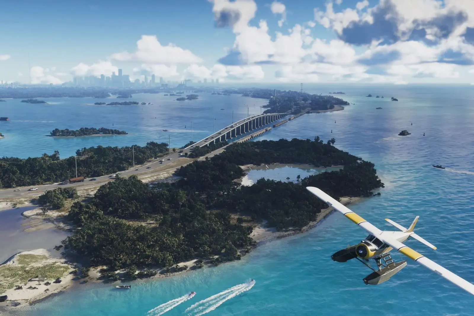 ابعاد نقشه GTA 6 رسما مشخص شد؛ دنیای جدید راک‌استار چقدر
بزرگ است؟