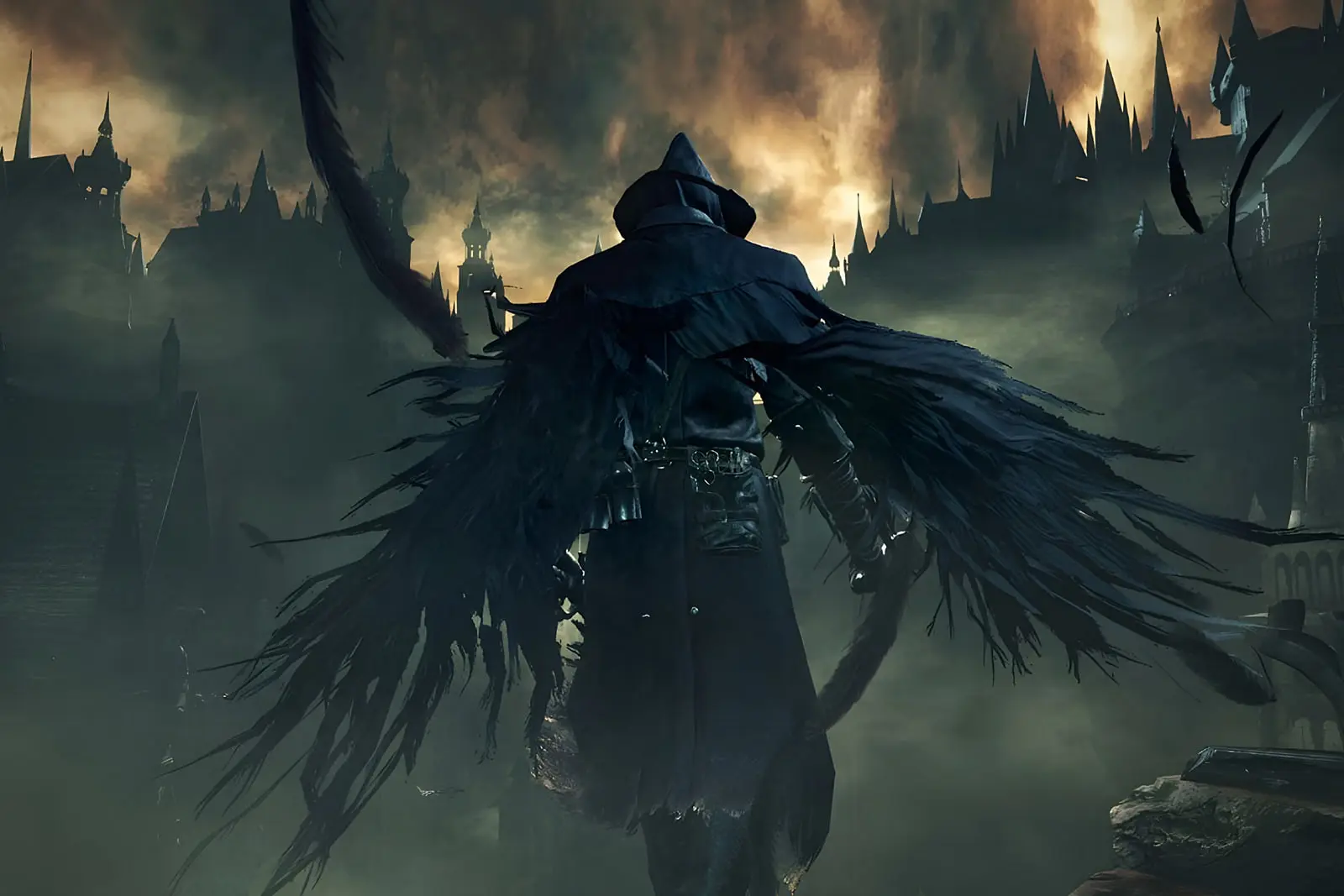 اجرای بازی Bloodborne روی آیفون؛ شگفتی جدید یک شبیه‌ساز
آزمایشی