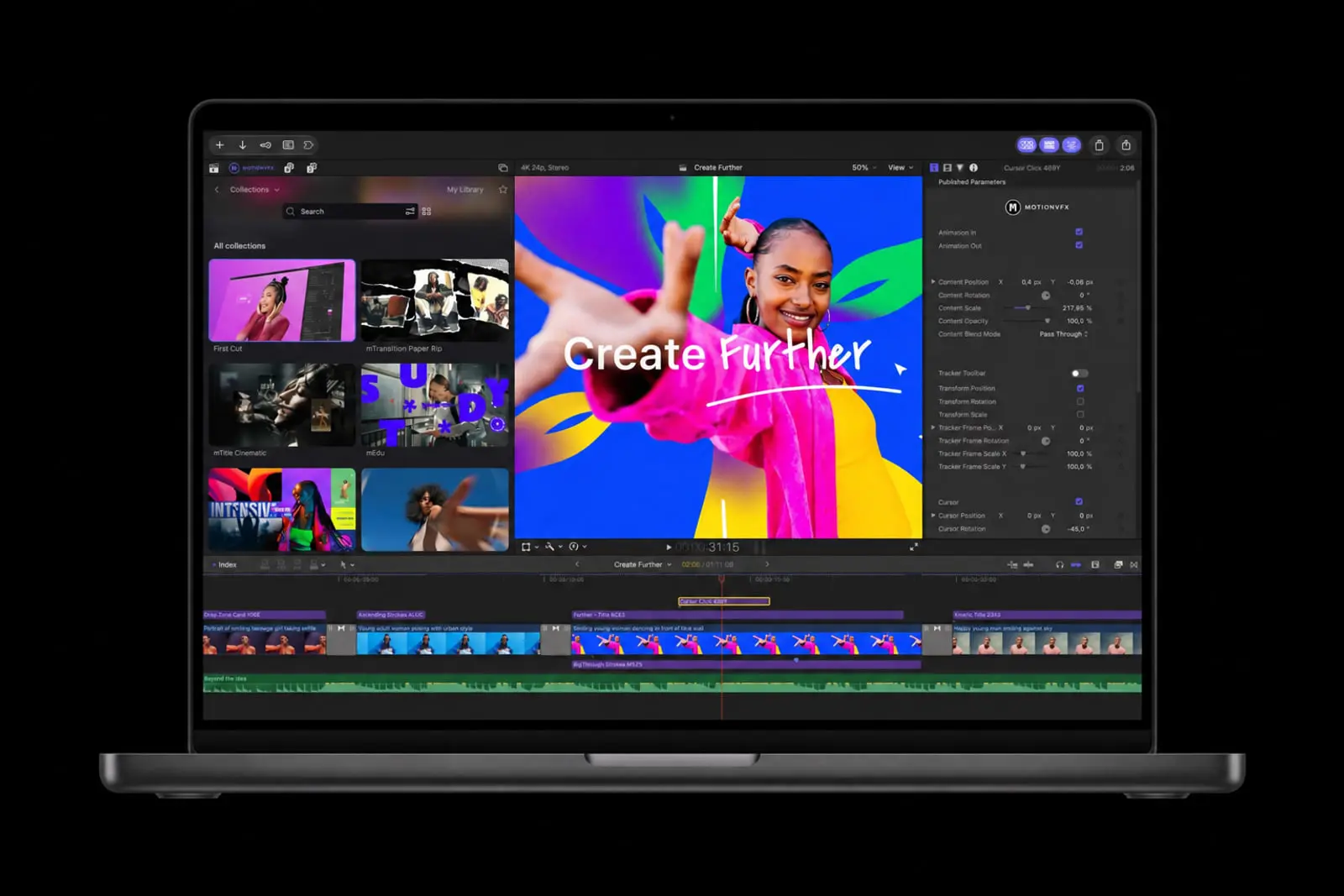 اپل نرم‌افزار قدرتمند Creator Studio را با هوش مصنوعی
سوپرشارژ کرد