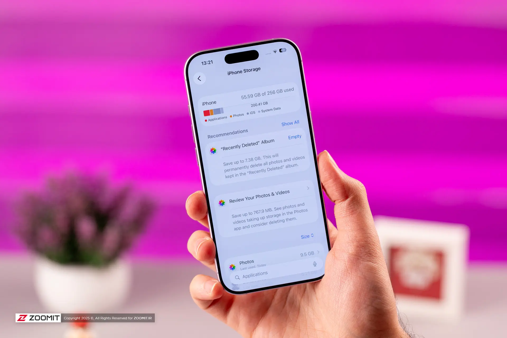 اپل ۱۶۰ آسیب‌پذیری امنیتی آیفون را برطرف کرد؛ iOS 27.2 را
همین‌حالا نصب کنید