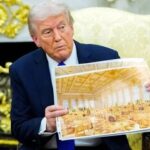 اپل، انویدیا، گوگل و مایکروسافت ۹۲ میلیون دلار به ساخت تالار رقص ترامپ کمک کردند
