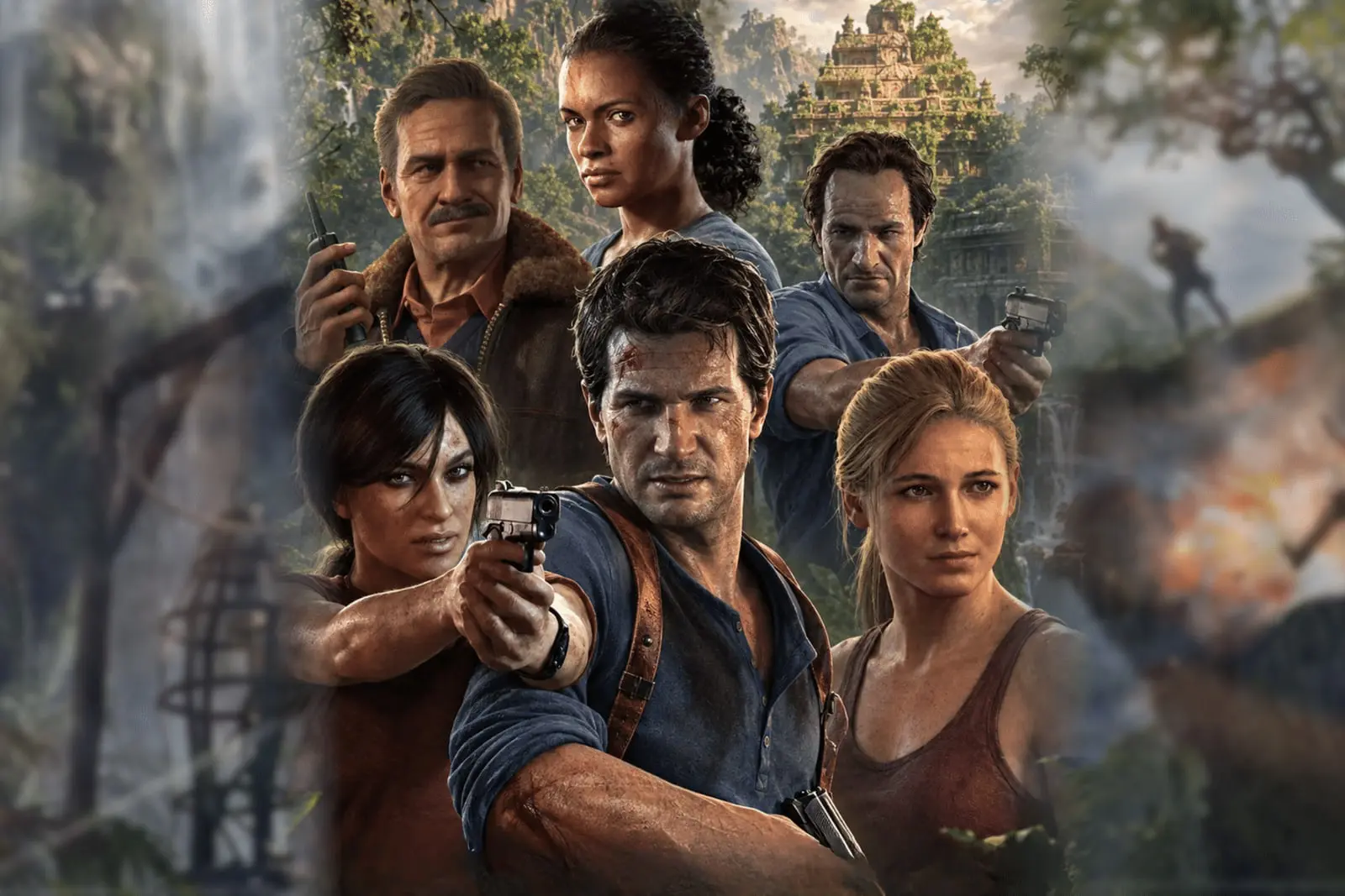 بازگشت غیرمنتظره نیتن دریک؛ نسخه جدید بازی Uncharted در دست
ساخت است؟