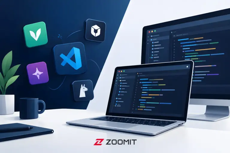 بهترین جایگزین‌های VS Code؛ ۴ ویرایشگر متن‌باز برای
برنامه‌نویسی