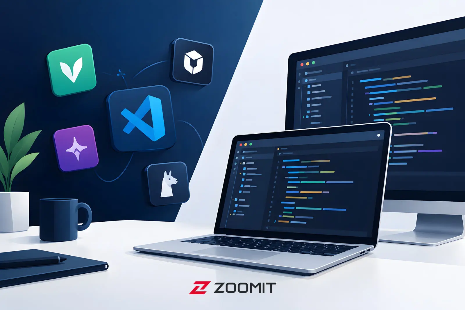 بهترین جایگزین‌های VS Code؛ ۴ ویرایشگر متن‌باز برای
برنامه‌نویسی