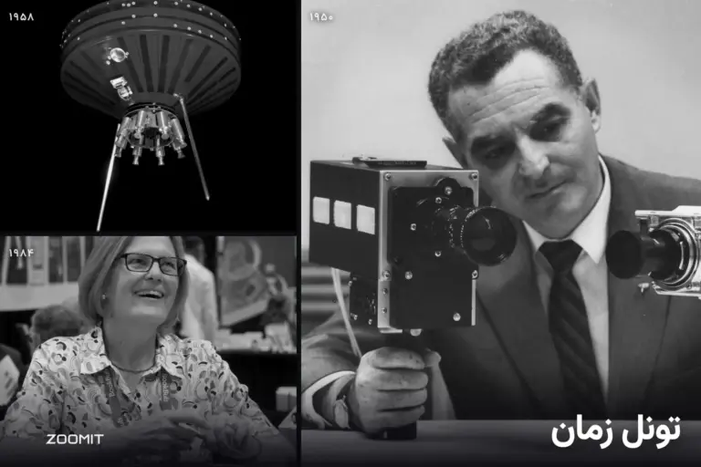 تونل زمان – ۱۹ مهر؛ وقتی راه سفر به ماه دوباره باز
شد