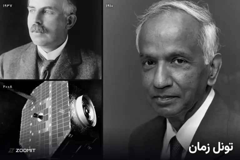 تونل زمان – ۲۷ مهر؛ کشف مرز نامرئی منظومه شمسی