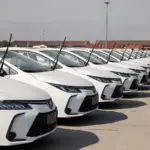 ثبت سفارش خودروهای وارداتی متوقف شد