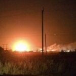 حمله پهپادی بزرگترین دیتاسنتر روسیه را از کار انداخت