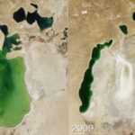 در جهان فقط حدود ۲۰ دریاچه باستانی وجود دارد / انسان یکی از آن‌ها را به بیابانی جوان تبدیل کرد