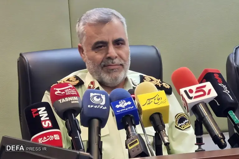 رئیس پلیس آگاهی: هوش مصنوعی پروندههای پیچیده پلیس آگاهی را
رمزگشایی میکند
