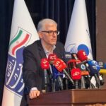 سالاریه: بخش خصوصی وارد مدار صنعت فضایی کشور شد
