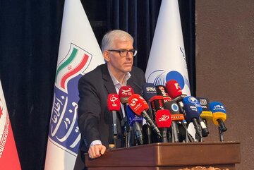 سالاریه: بخش خصوصی وارد مدار صنعت فضایی کشور شد