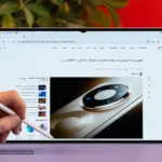 سامسونگ تبلت تاشو با نمایشگر غول‌پیکر ۱۷ اینچی
می‌سازد