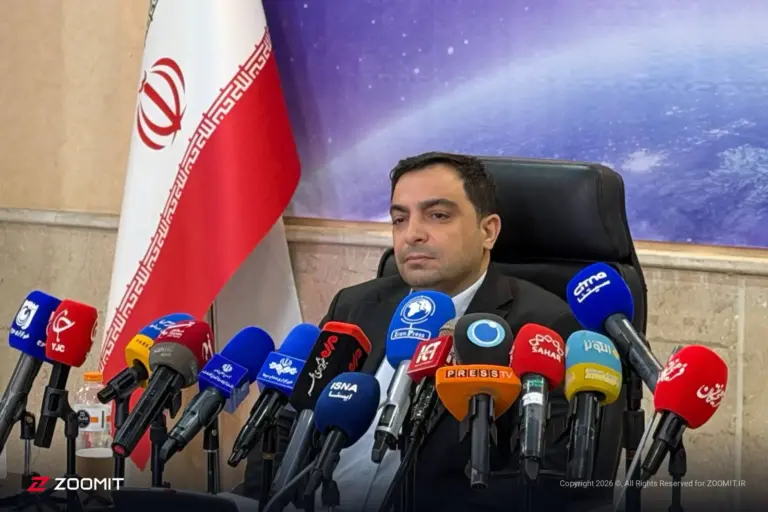 سرپرست پژوهشگاه فضایی: سامانه «ایران‌زمین» مشابه گوگل ارث
به‌زودی عملیاتی می‌شود