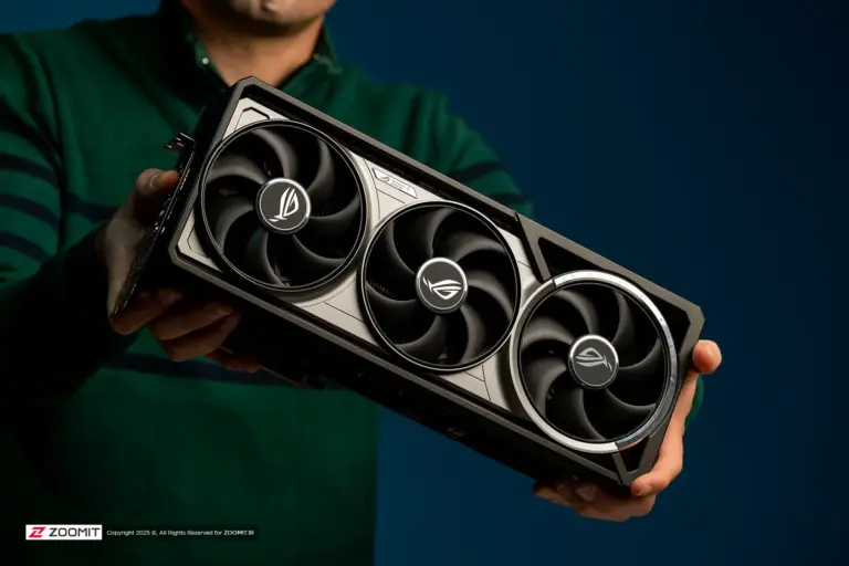 شوک به گیمرها؛ انویدیا احتمالا تولید RTX 5090 را متوقف
می‌کند