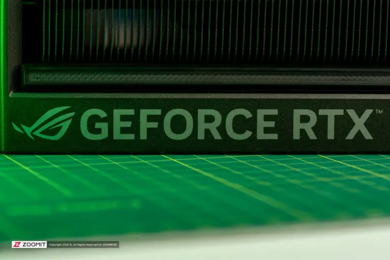ضرر بزرگ خریدار؛ کارت گرافیک RTX 5090 انویدیا ۴۸ ساعت پس از
خرید سوخت!