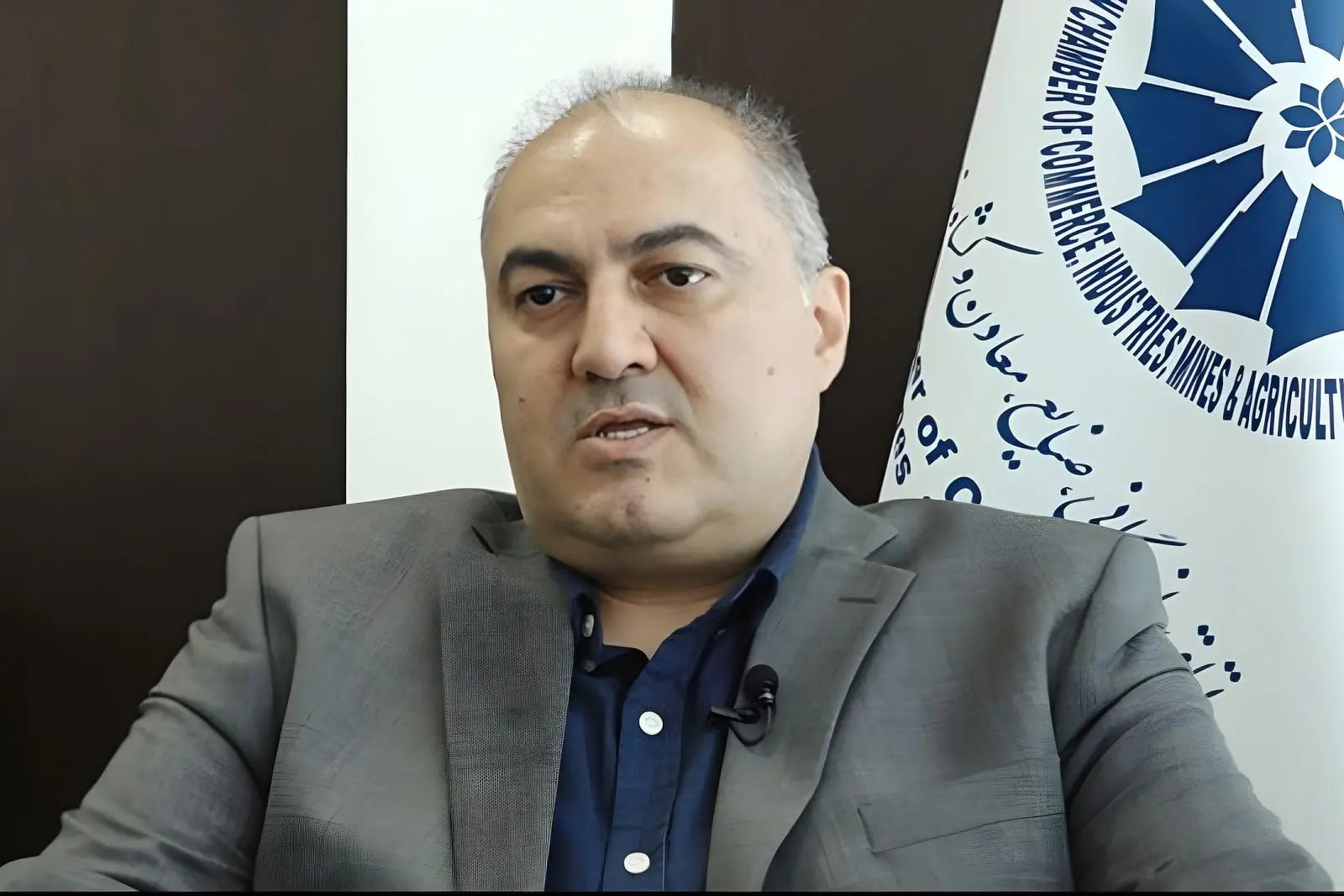 عضو اتاق بازرگانی ایران: برخی تصمیم‌گیران درک ملموسی از آثار
قطع اینترنت ندارند