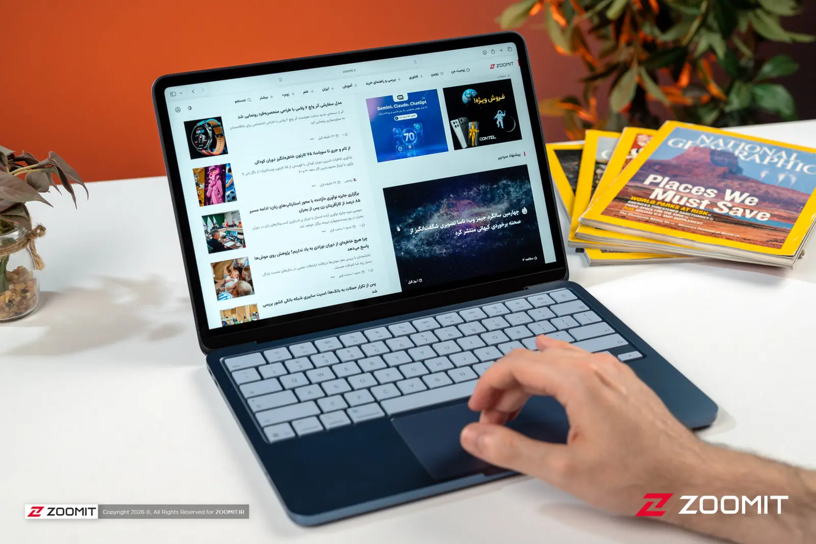 فروش کامپیوترهای شخصی به‌شدت کاهش یافت؛ دلیلش را احتمالا
می‌توانید حدس بزنید