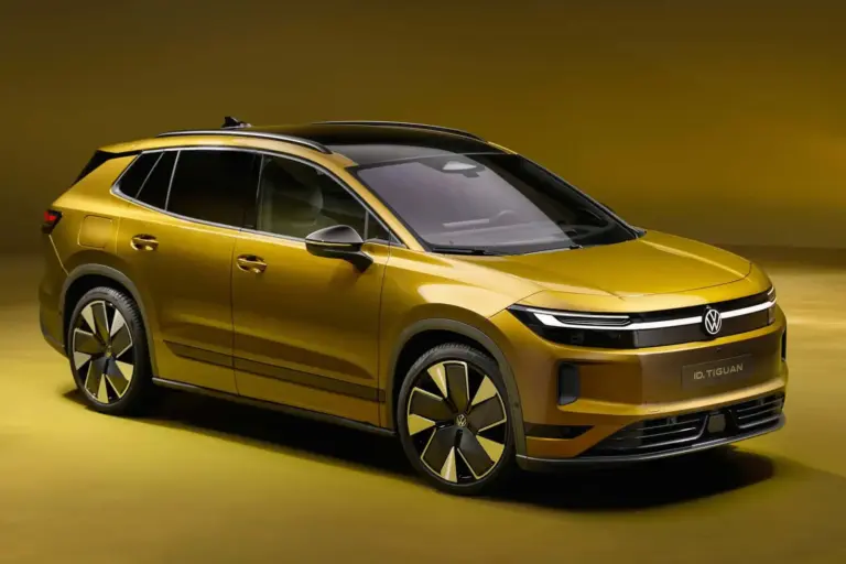 فولکس‌واگن ID. Tiguan به‌عنوان جانشین ID.4 رونمایی شد؛
شاسی‌بلند چشم‌نواز آلمانی