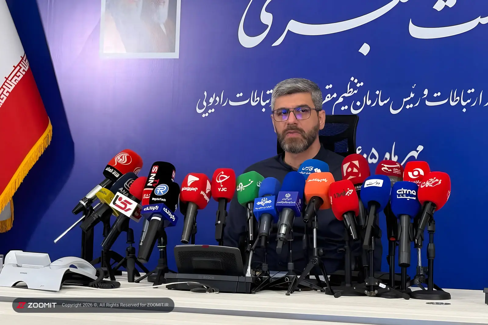 قائم‌مقام وزیر ارتباطات: میزان افزایش تعرفه اینترنت هنوز
نهایی نشده است