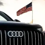 قمار ۴ میلیارد دلاری آئودی برای تولید شاسی‌بلند در
آمریکا