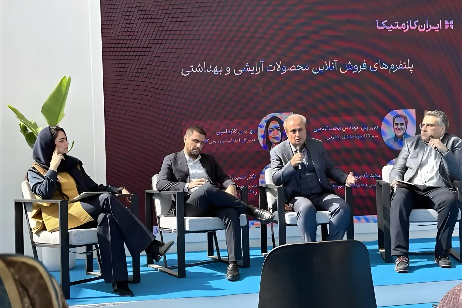 مدیر حوزه لایف‌استایل دیجی‌کالا: مساله اصلی آنلاین‌شدن بازار
آرایشی و بهداشتی، اعتماد و توازن نظارت است