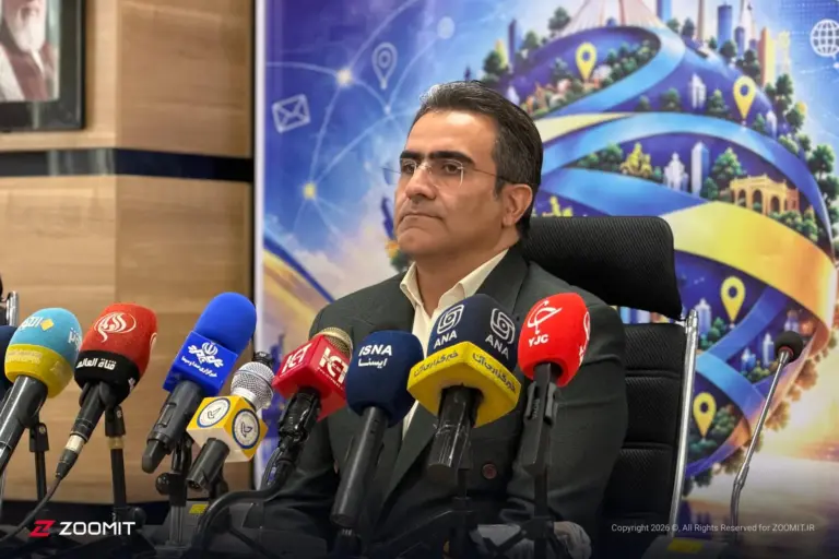 مدیرعامل پست: به دلیل محدودیت پروازها مسیر جایگزین مرسولات
بین‌المللی از طریق ارمنستان راه‌اندازی شد