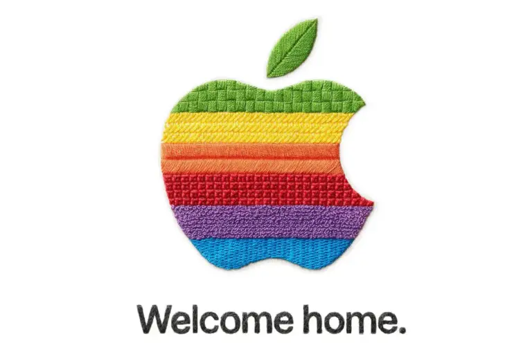 مراسم غیرمنتظره اپل تأیید شد: «به خانه خوش آمدید»
