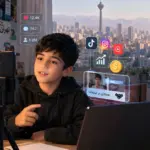 مرکز پژوهش‌های مجلس خواستار قانون‌گذاری برای مقابله با
بهره‌کشی از کودکان کار دیجیتال شد