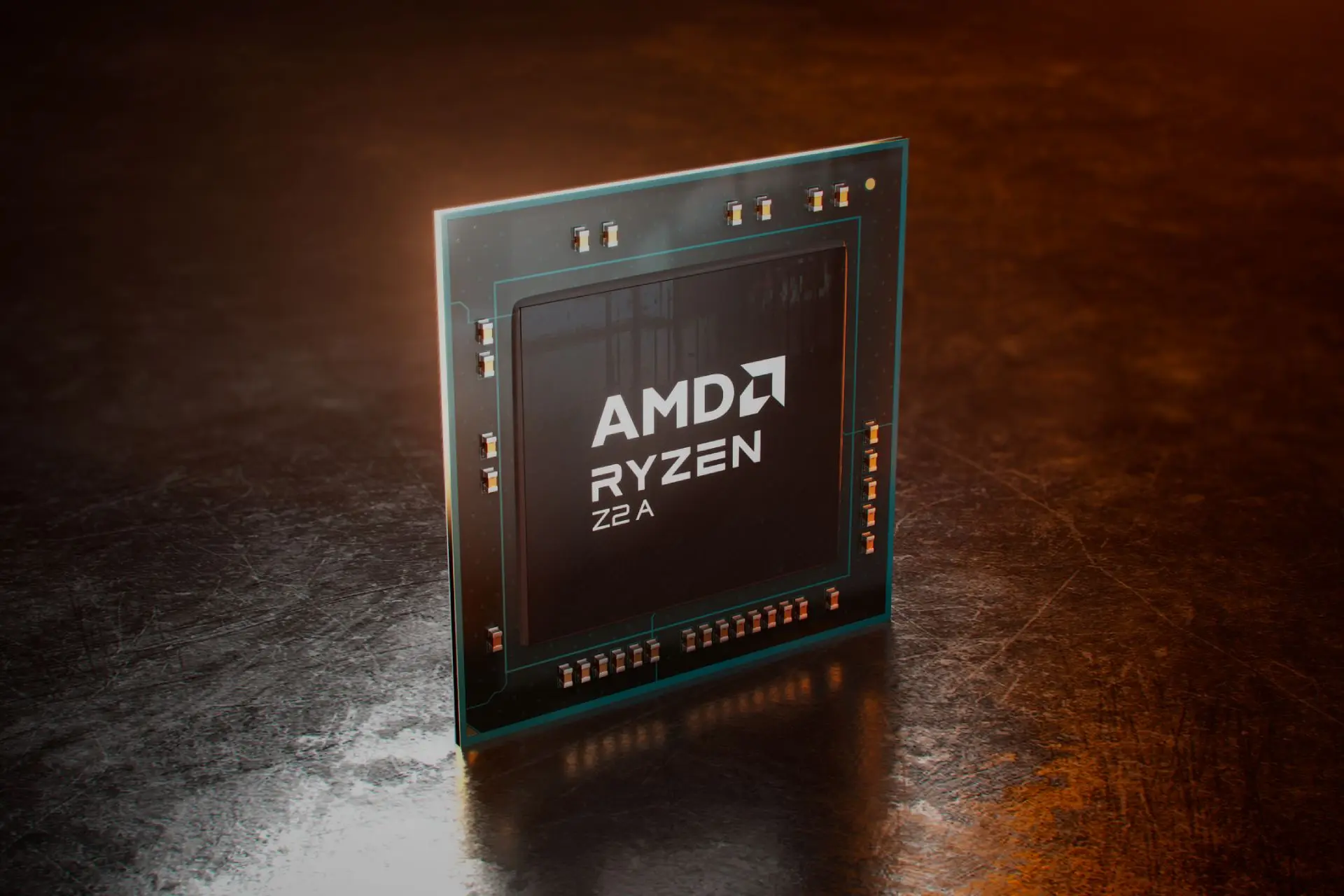 مشخصات Ryzen Z3 لو رفت؛ تراشه جدید ای‌ام‌دی برای کنسول‌های
دستی