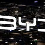 ممنوعیت خودروهای BYD در پایگاه‌های استراتژیک آمریکا در
ژاپن