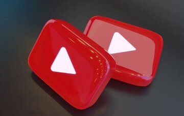 نقشه یوتیوب برای پخش زنده مسابقات ورزشی جهان