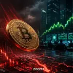 همزمانبا جهش قیمت نفت، بیتکوین به زیر ۸۱ هزار دلار سقوط
کرد