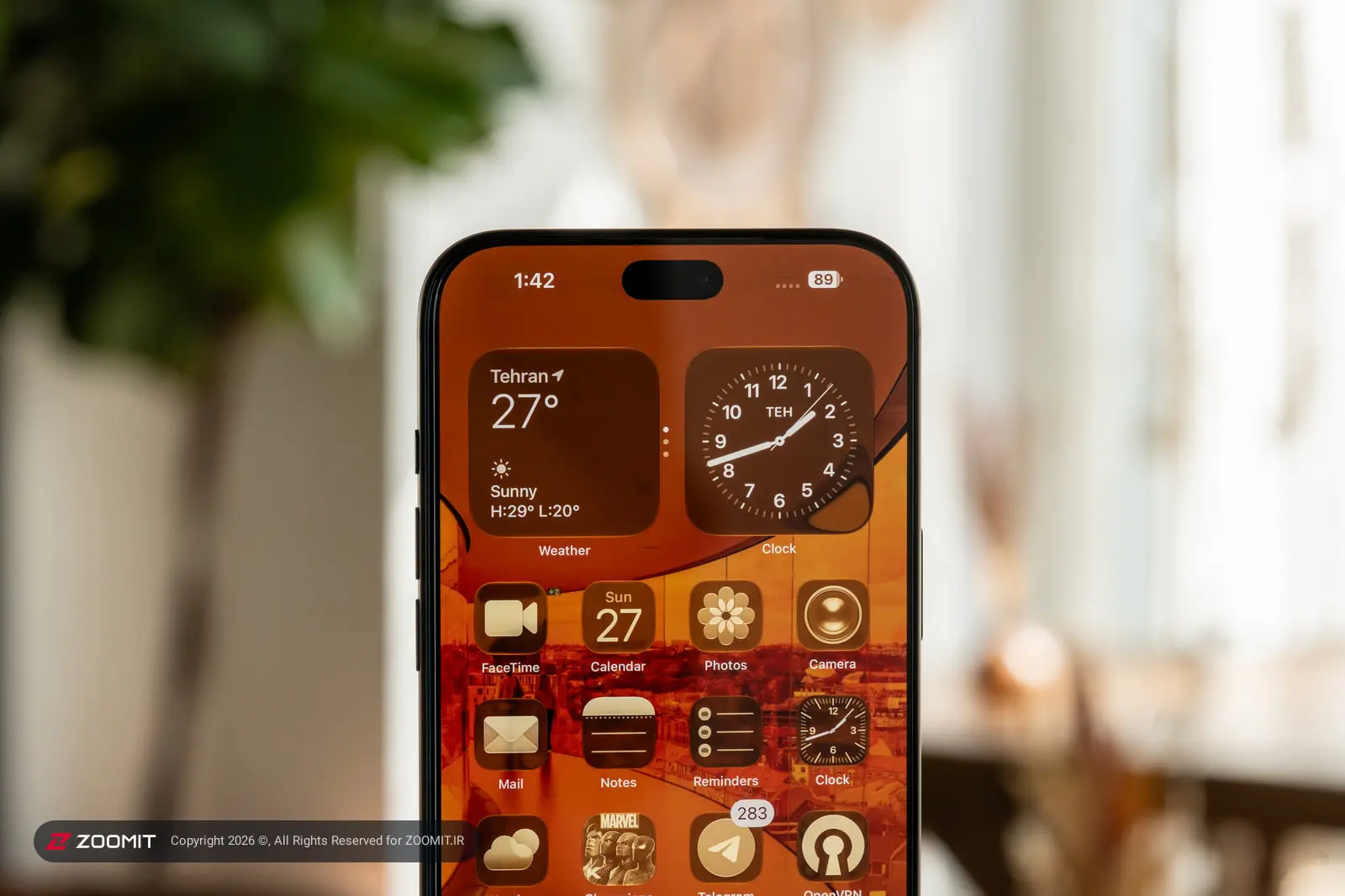 ویژگی‌های جدید iOS 27.2؛ از مترجم زنده در فیس‌تایم تا هوش
مصنوعی پیشرفته در سیری