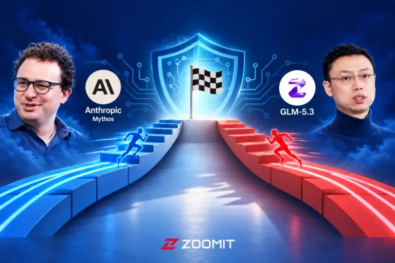 چگونه گزارش هشداردهنده آنتروپیک درباره GLM، جذابیت مدل چینی
را بیشتر کرد؟