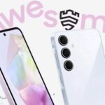گلکسی A35، گوشی میان‌رده پرفروش سامسونگ به One UI 9 آپدیت شد