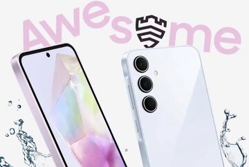 گلکسی A35، گوشی میانرده پرفروش سامسونگ به One UI 9 آپدیت شد